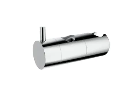 Rondo WSS glijmechanisme voor glijstang 22 mm - chroom 1849085