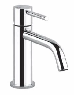 Gessi Via Tortona eengreepswastafelmengkraan zonder lediging - chroom 18602#031