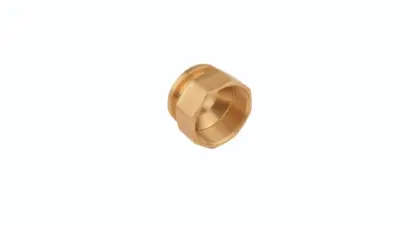 Henco SuperSize basis adapter messing binnendraad HNA - 2 1/2 F 18HNA-12