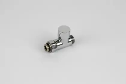 Begetube Optima rechte regelbare koppeling 1/2 x M24 - chroom 190300052