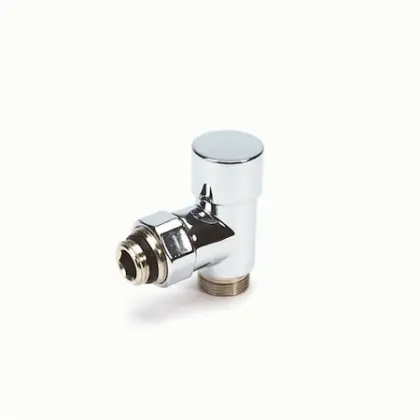 Begetube Optima haakse regelbare koppeling 1/2 x M24 - chroom 190400052