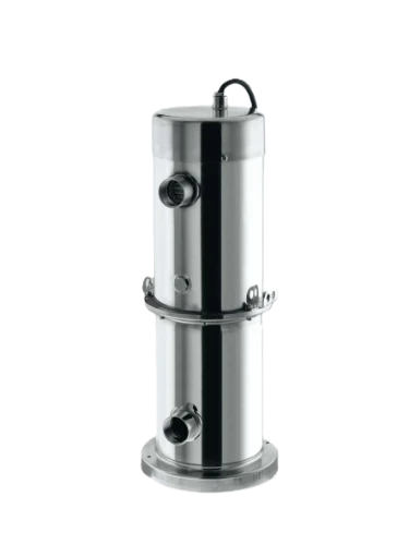 Alpha Purerain 1 regenwaterdompelpomp (inox) 5/4 - max 6 m³/h - 1x230V - opvoerhoogte max 52 m 1910910 A