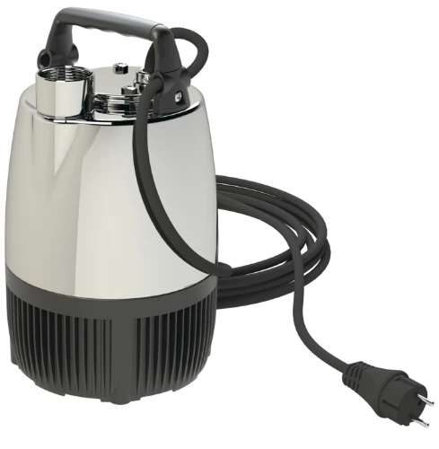 Beta Aqualift1 Low dompelpomp zonder vlotter (laag opzuigvlak) 4/4 - 6 m³/h - 1x230V - opvoerhoogte max 9 m 1910980 A