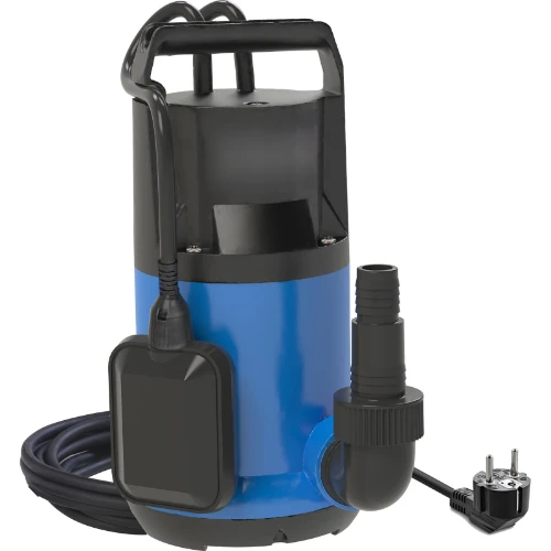 Beta Floatmaster dompelpomp met vlotter 4/4 - 13 m³/h - 1x230V - opvoerhoogte max 8