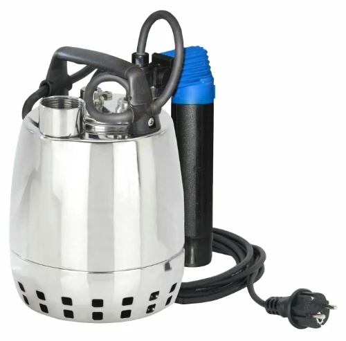 Beta Aqualift2 Low dompelpomp met verticale vlotter (noryl) 4/4 - 10 m³/h - 1x230V - opvoerhoogte max 8
