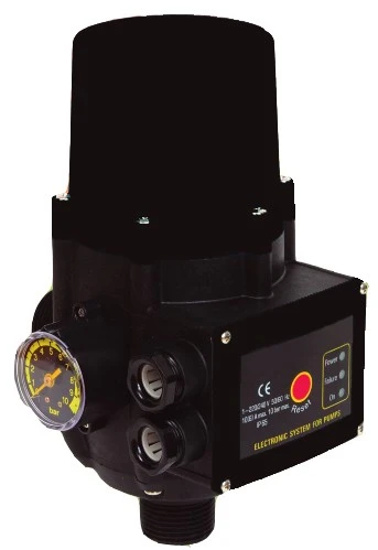Alpha Raincontrol 2 basic drukschakelaar 4/4 1915150 A