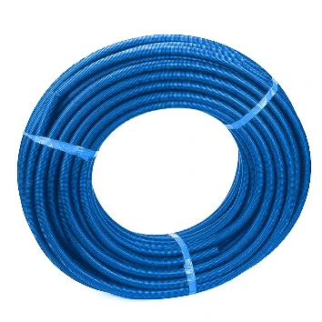 Comap Biofloor mantel buis 19 x 25 mm (rollengte 50m) - rood - per rol 1925R