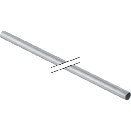 Geberit Mapress C-staal dunwandig verzinkte buis voor sprinkler 35 x 1