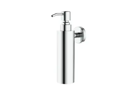 Vivo zeepdispenser wandmodel - chroom 1952092
