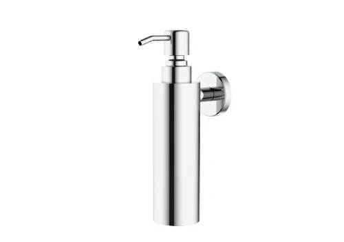 Vivo zeepdispenser wandmodel - chroom 1952092