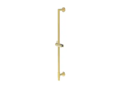 Vivo glijstang 730 mm - Brushed Gold PVD - goud mat PVD 1952135