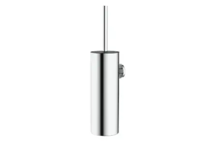 Vivo toiletborstelgarnituur wandmodel - chroom 1952142