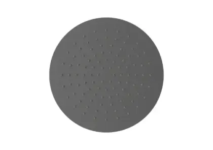 Vivo hoofddouche 250 mm - Gun Metal PVD - staal mat PVD 1952162