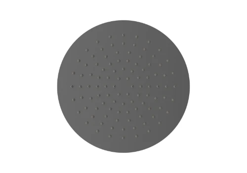 Vivo hoofddouche 250 mm - Gun Metal PVD - staal mat PVD 1952162