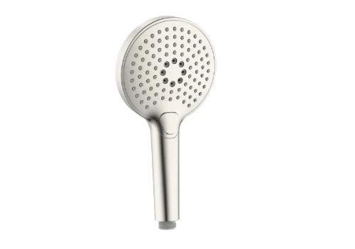 Vivo handdouche 3 jet - Brushed Nickel PVD - geborsteld mat PVD 1952181