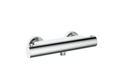 Vivo douchethermostaat - chroom - Belgaqua gekeurd 1952182