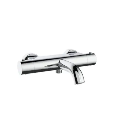 Vivo badthermostaat - chroom - Belgaqua gekeurd 1952199