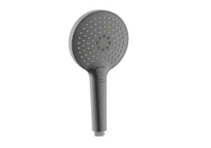 Vivo handdouche 3 jet - Gun Metal PVD - staal mat PVD 1952200