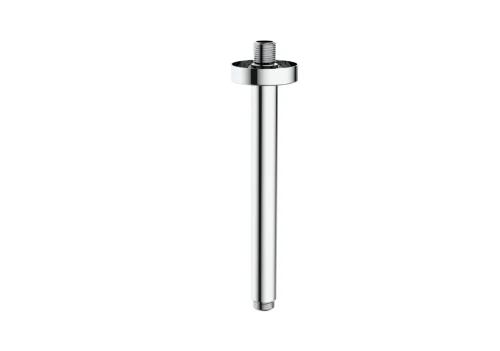 Vivo douchearm voor hoofddouche 1/2 x 240 mm (plafondmodel) - chroom 1952204