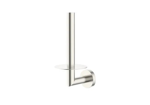 Vivo reservetoiletrolhouder - Brushed Nickel PVD - geborsteld mat PVD 1952206