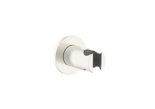 Vivo handdouchehouder - Brushed Nickel PVD - geborsteld mat PVD 1952214