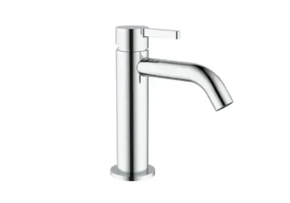 Vivo wastafelmengkraan met coldstart - zonder lediging - chroom 1952215