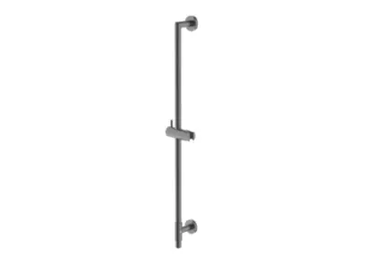 Vivo glijstang 730 mm - Gun Metal PVD - staal mat PVD 1952220