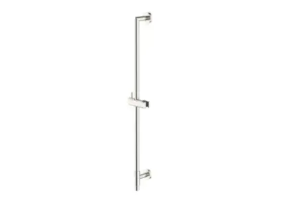 Vivo glijstang 730 mm - Brushed Nickel PVD - geborsteld mat PVD 1952232