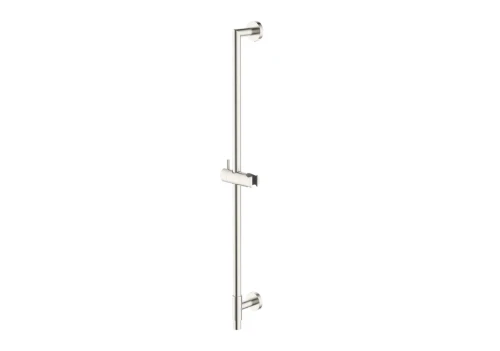 Vivo glijstang 730 mm - Brushed Nickel PVD - geborsteld mat PVD 1952232