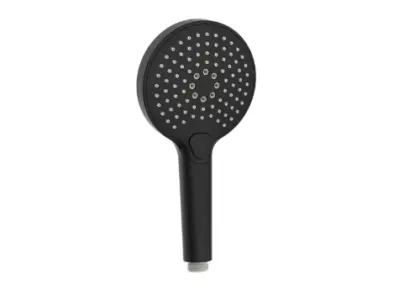 Vivo handdouche 3 jet - zwart mat 1952238