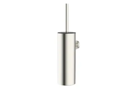 Vivo toiletborstelgarnituur wandmodel - Brushed Nickel PVD - geborsteld mat PVD 1952239