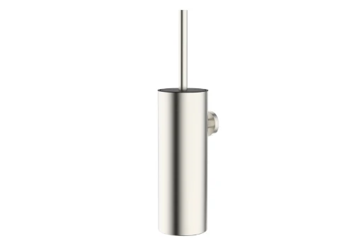 Vivo toiletborstelgarnituur wandmodel - Brushed Nickel PVD - geborsteld mat PVD 1952239
