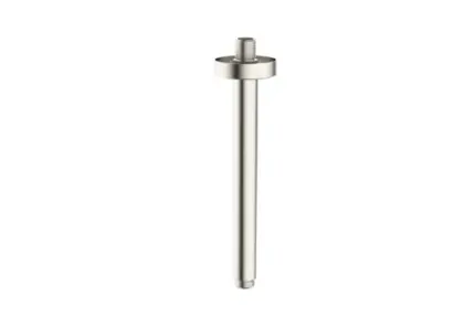 Vivo douchearm voor hoofddouche 1/2 x 240 mm (plafondmodel) - Brushed Nickel PVD - geborsteld mat PVD 1952243