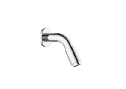 Vivo koudwaterkraan 110 mm - wandmodel - chroom 1960665