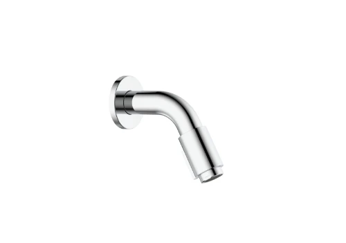 Vivo koudwaterkraan 110 mm - wandmodel - chroom 1960665
