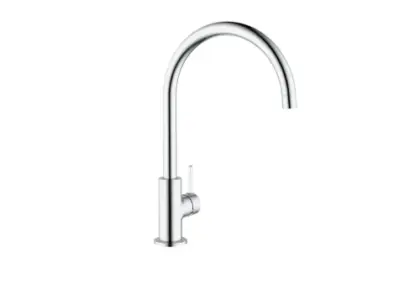 Vivo keukenmengkraan met coldstart - chroom 1960671