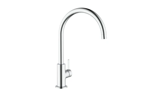 Vivo keukenmengkraan met coldstart - chroom 1960671