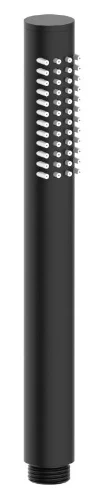 Vivo staafhanddouche 1jet - zwart mat 1969245