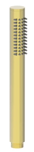 Vivo staafhanddouche 1jet - Brushed Gold PVD - goud mat PVD 1969351