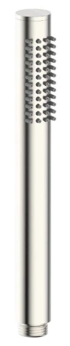 Vivo staafhanddouche 1jet - Brushed Nickel PVD - geborsteld mat PVD 1969391