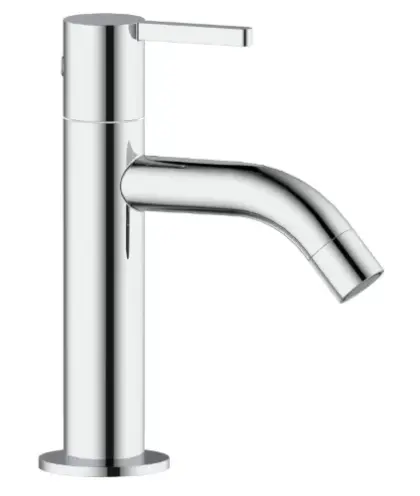 Vivo koudwaterkraan 155 mm - chroom 1979353