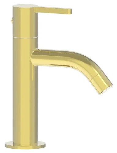 Vivo koudwaterkraan 155 mm - Brushed Gold PVD - goud mat PVD 1979355