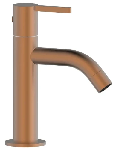 Vivo koudwaterkraan 155 mm - Brushed Copper PVD - koper mat PVD 1984986