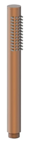 Vivo staafhanddouche 1jet - Brushed Copper PVD - koper mat PVD 1984994