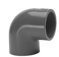 Nicoll PVC Druk bocht 90° FF 50 x 50 mm 1RGO150000