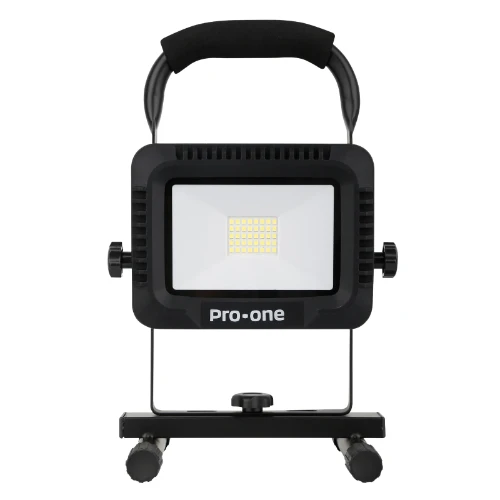 LED werflamp 20W op batterij - WL20WDC 2002