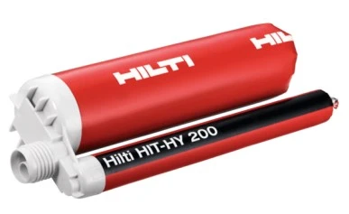 Hewi Serie 801 Hilti injectiecartouche HIT-HY 200-A 200311