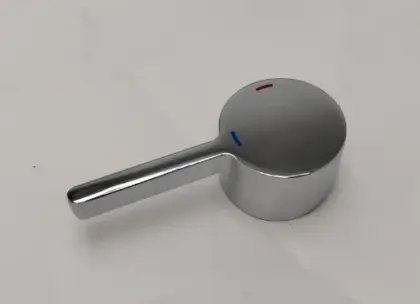 Vivo WSS hendel voor inbouwwastafelmengkraan - bevestiging onderaan - chroom 2021962