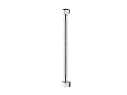 Vivo flexibel FF 1/2 x 3/8 - 200 mm - chroom 2032979
