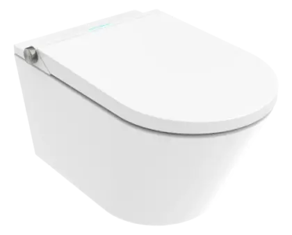 Onsen 2.0 Sense douchetoilet Cycloneflush - met zitting softclose Quickrelease - wit mat 2038552